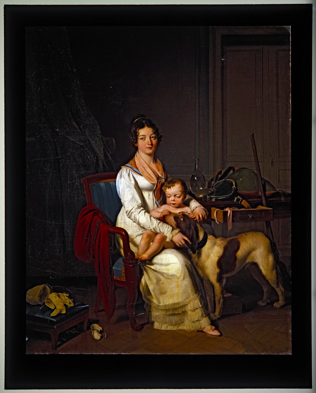  av Louis Leopold Boilly