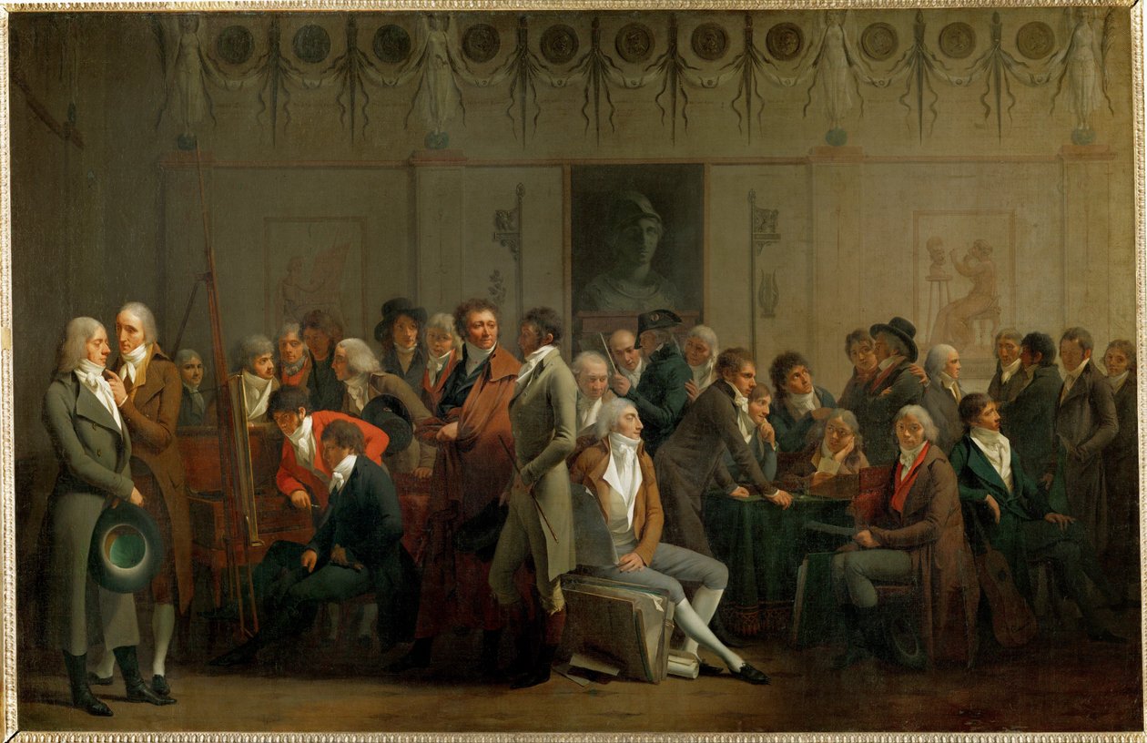  av Louis Leopold Boilly