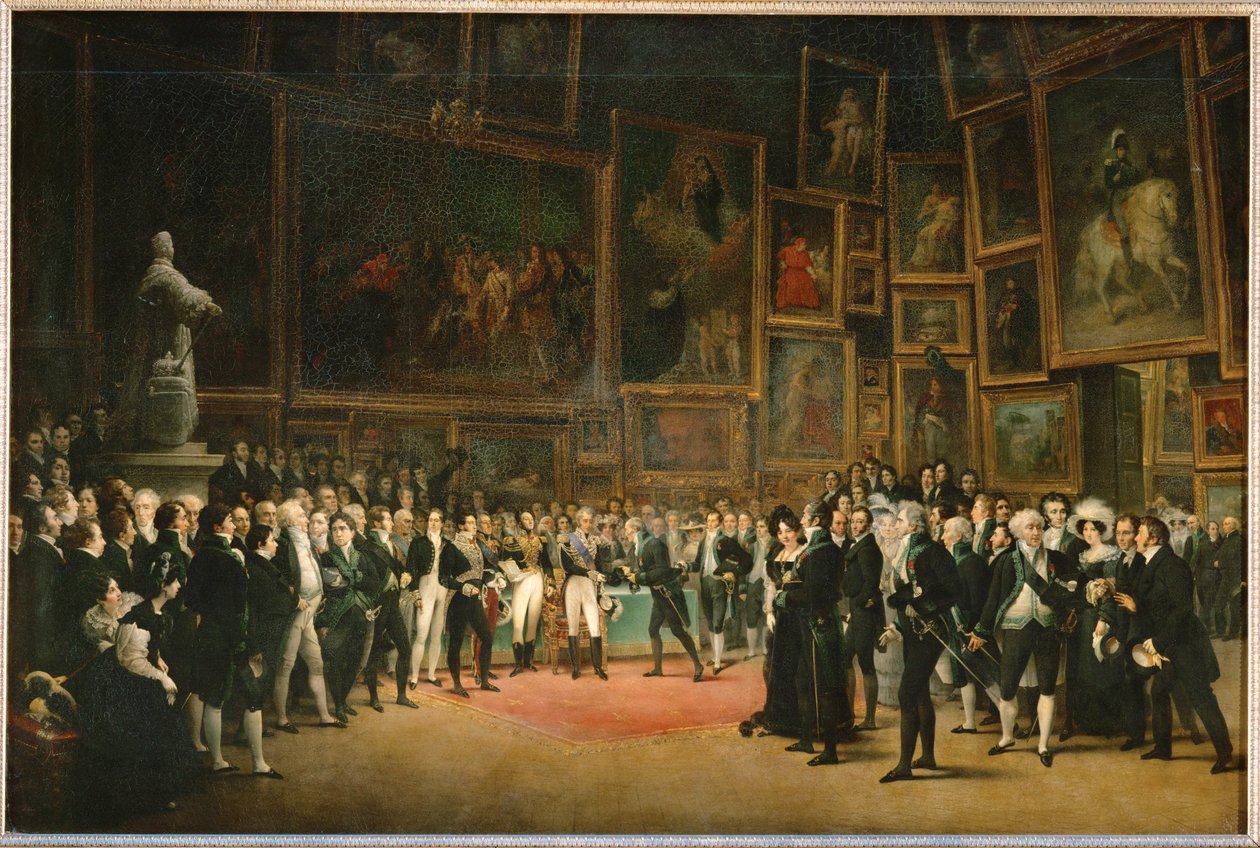  av Louis Leopold Boilly