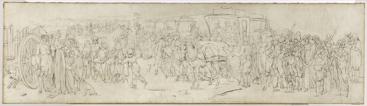  av Louis Leopold Boilly