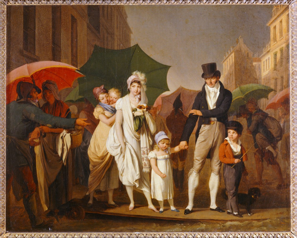  av Louis Leopold Boilly