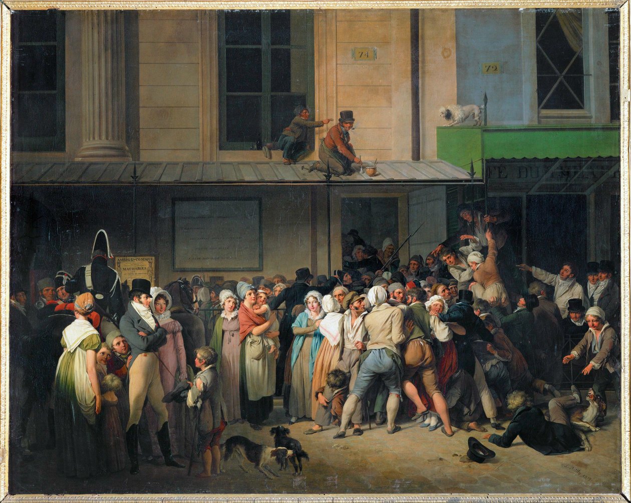  av Louis Leopold Boilly