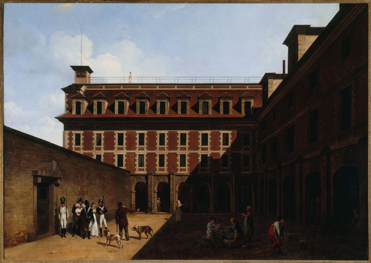  av Louis Leopold Boilly