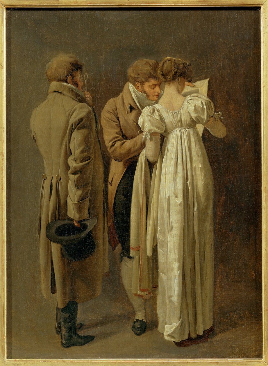  av Louis Leopold Boilly