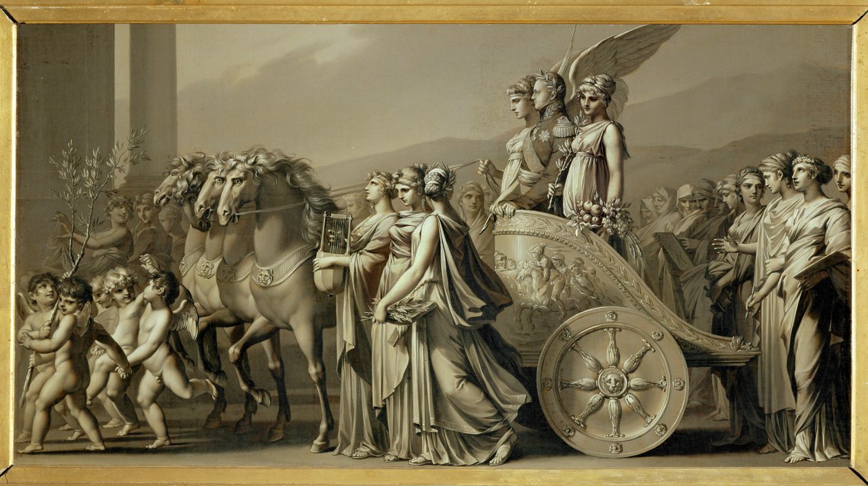  av Louis Leopold Boilly