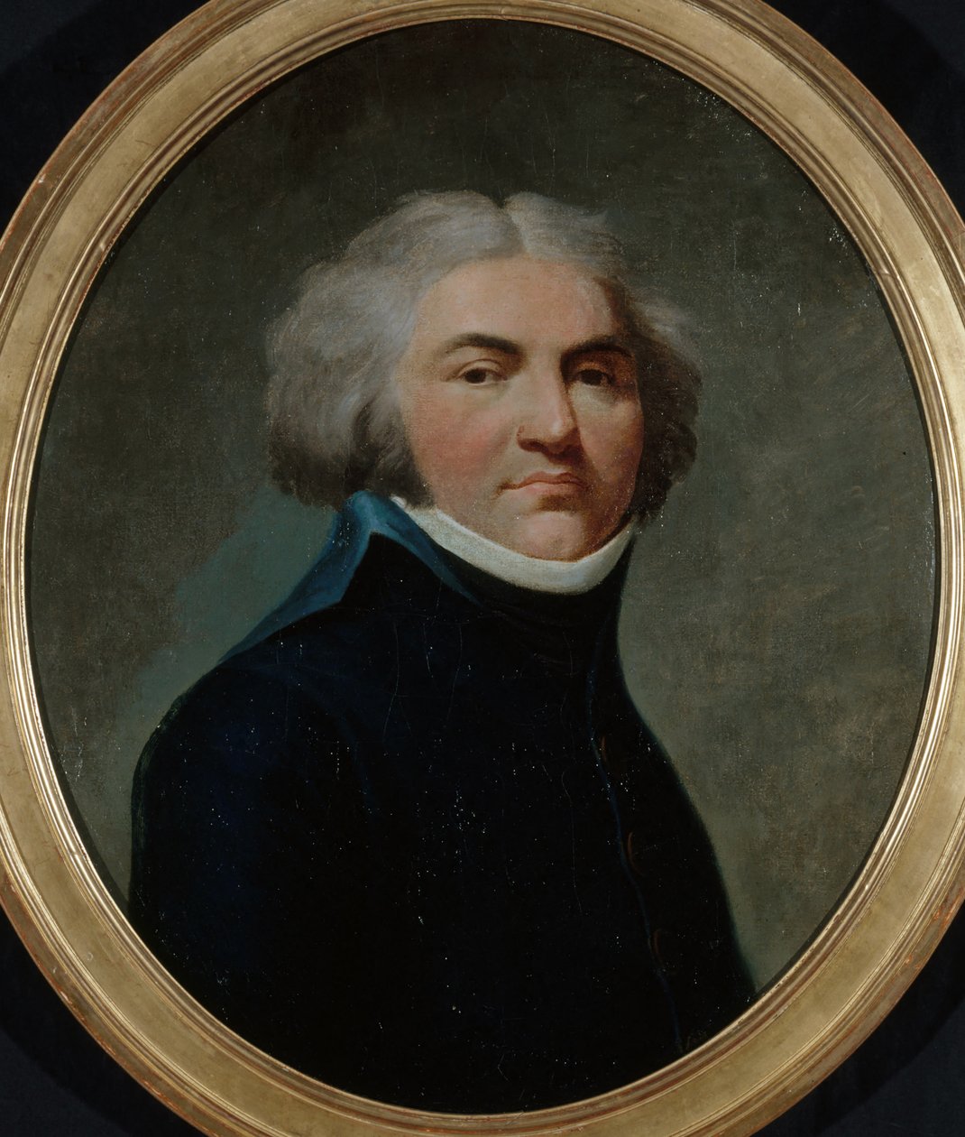 Portrett av general Jean-Baptiste Kléber 1753-1800, ca. 1800 av Louis Leopold Boilly