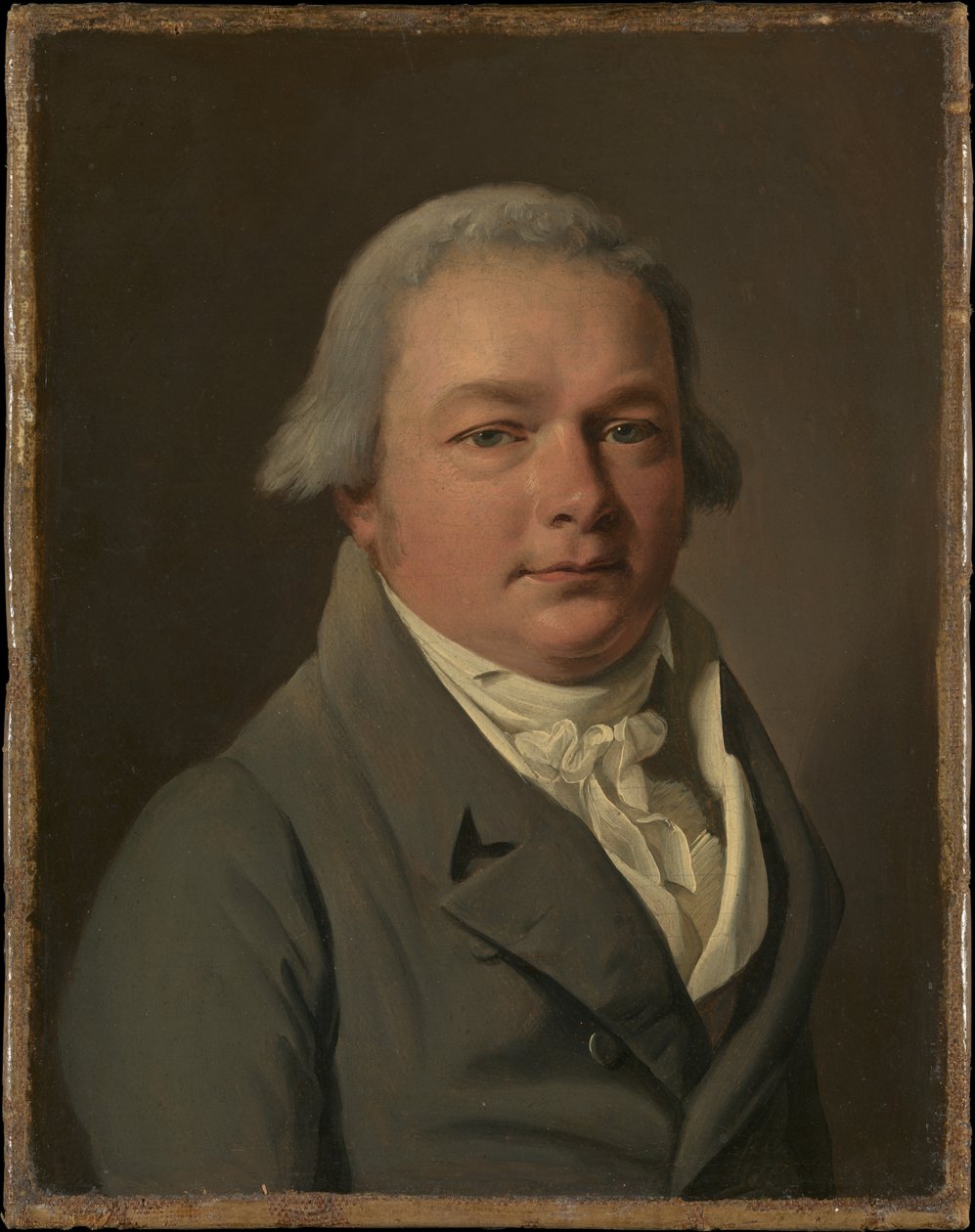 Portrett av en mann av Louis Leopold Boilly
