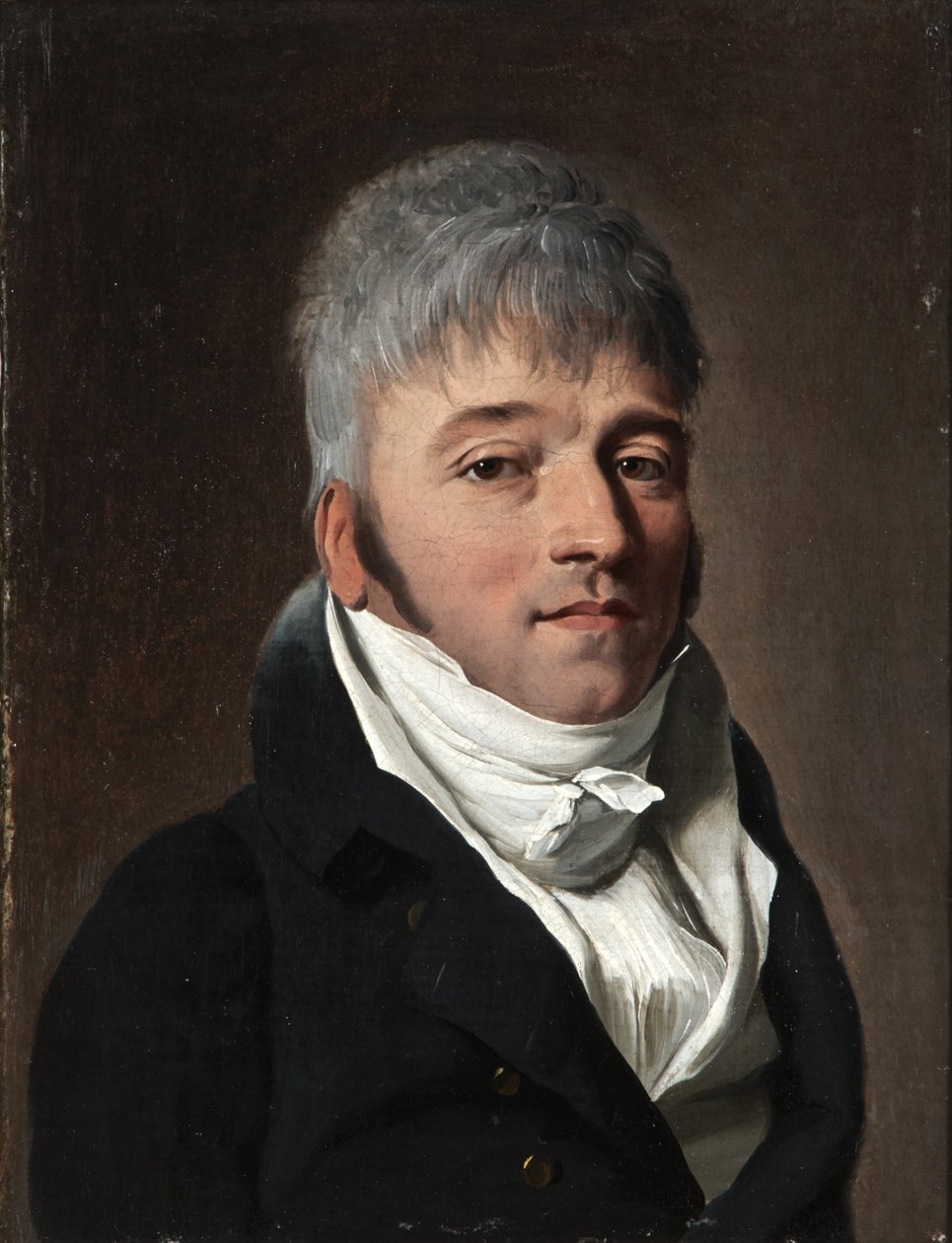 Portrett av en mann av Louis Leopold Boilly