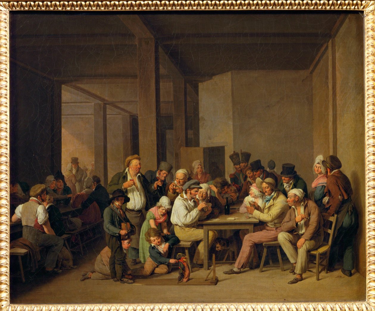 av Louis Leopold Boilly