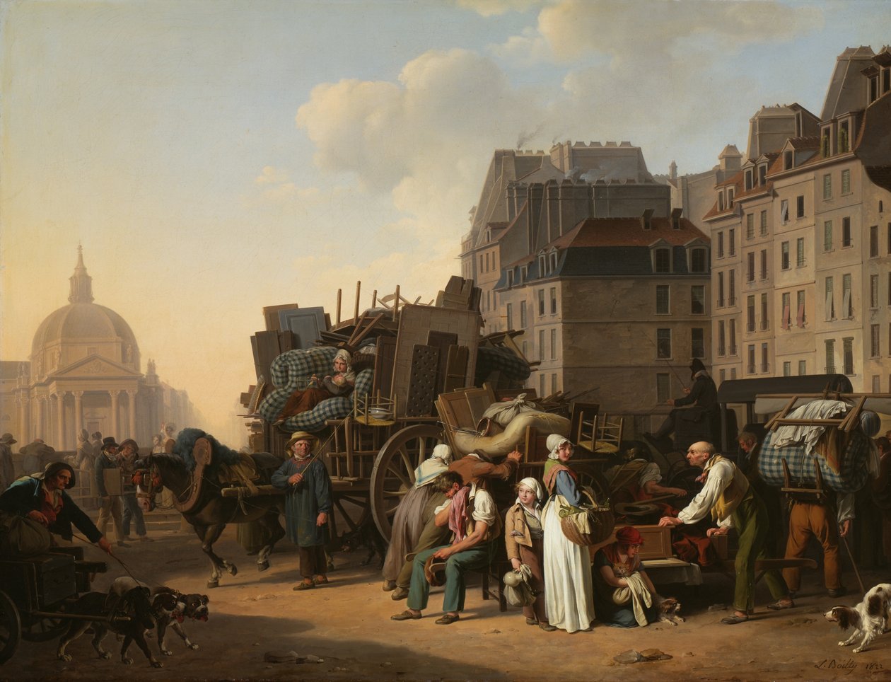  av Louis Leopold Boilly