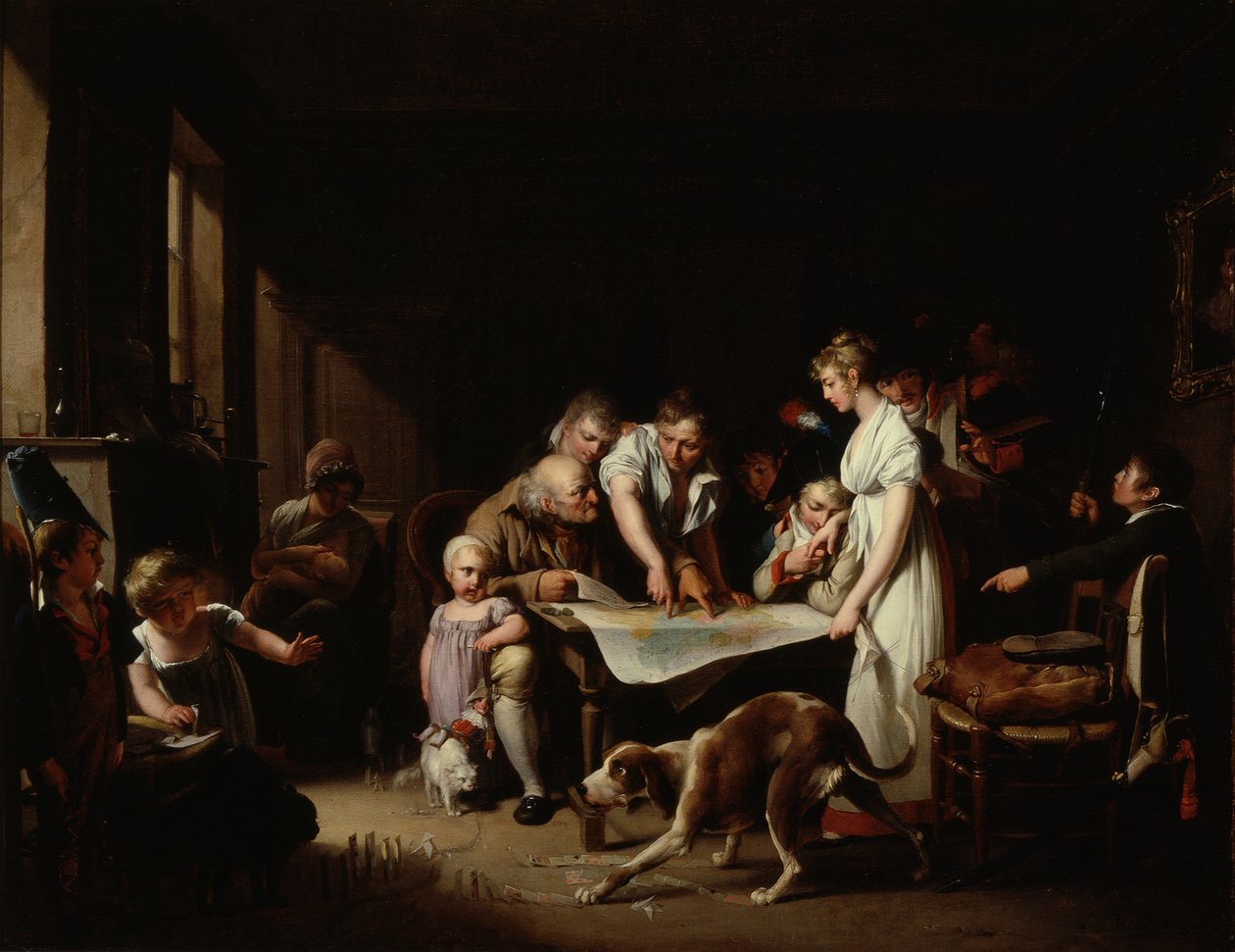  av Louis Leopold Boilly