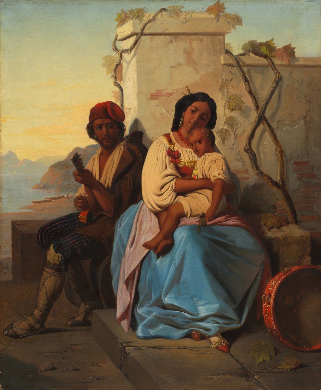  av Louis Leopold Robert
