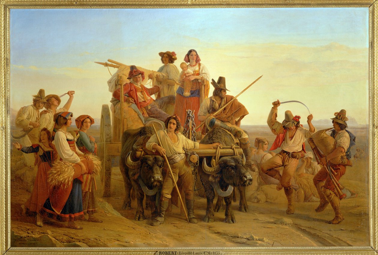  av Louis Leopold Robert