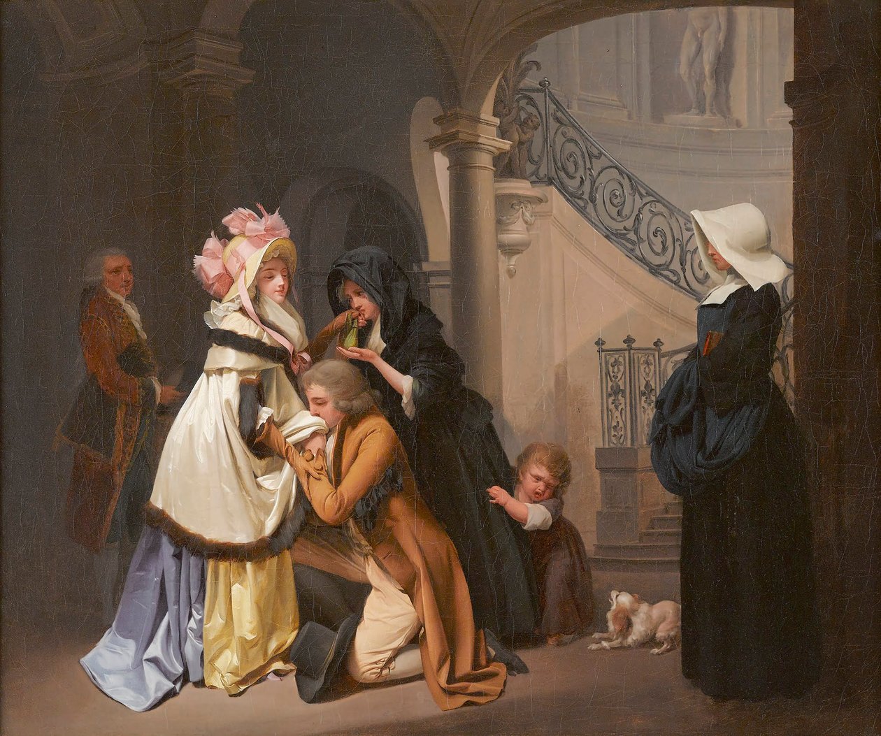  av Louis Leopold Boilly