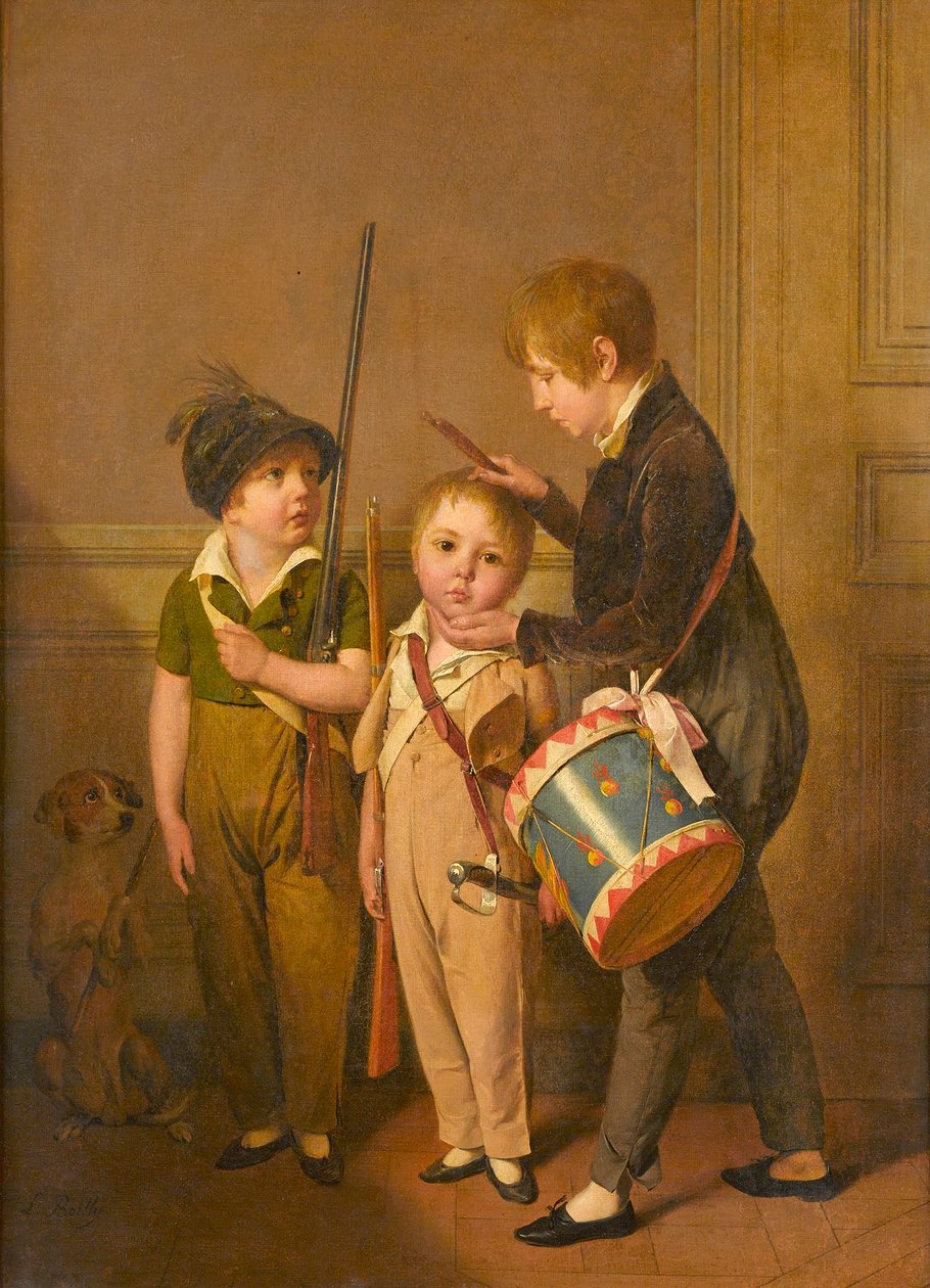  av Louis Leopold Boilly