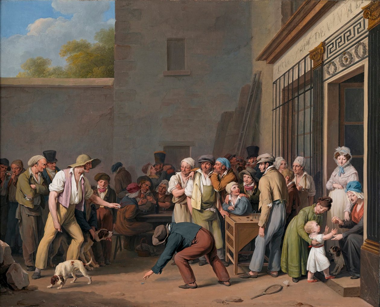  av Louis Leopold Boilly