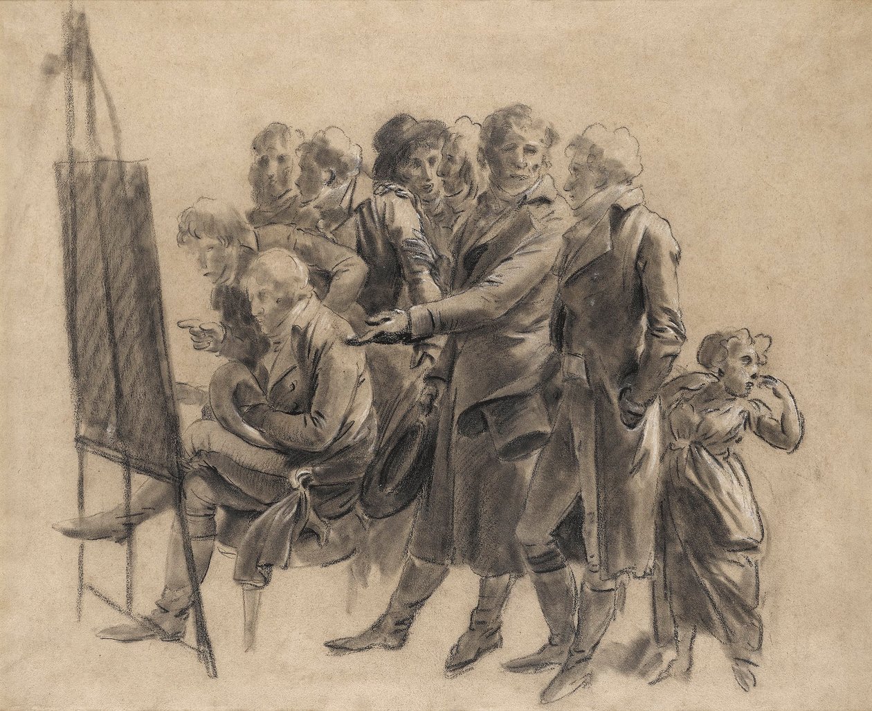  av Louis Leopold Boilly