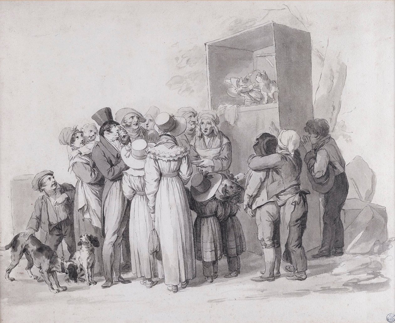  av Louis Leopold Boilly