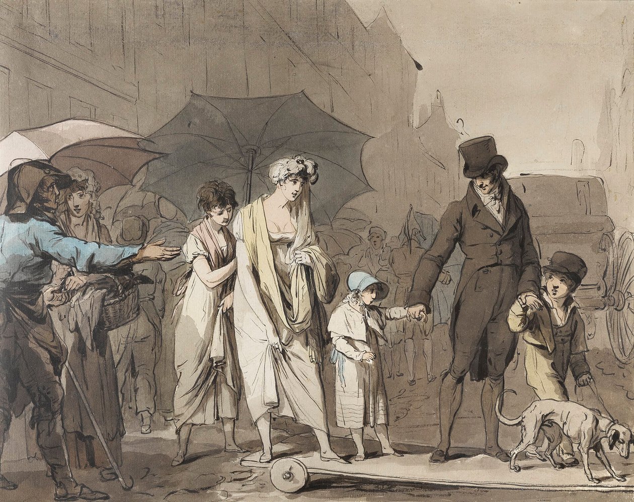  av Louis Leopold Boilly