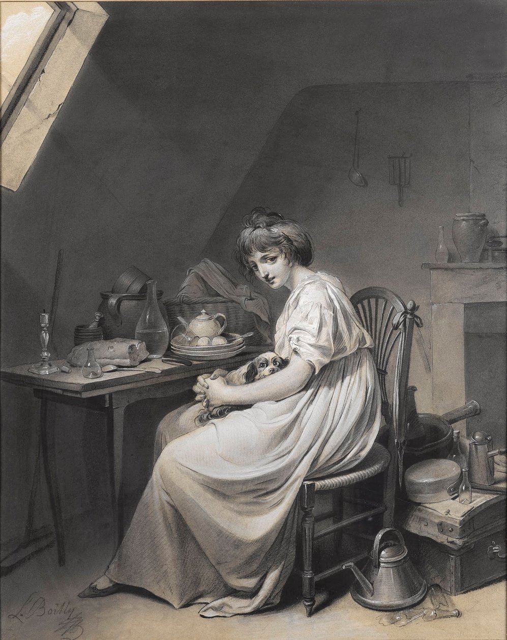  av Louis Leopold Boilly