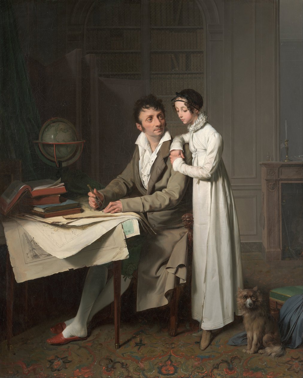  av Louis Leopold Boilly