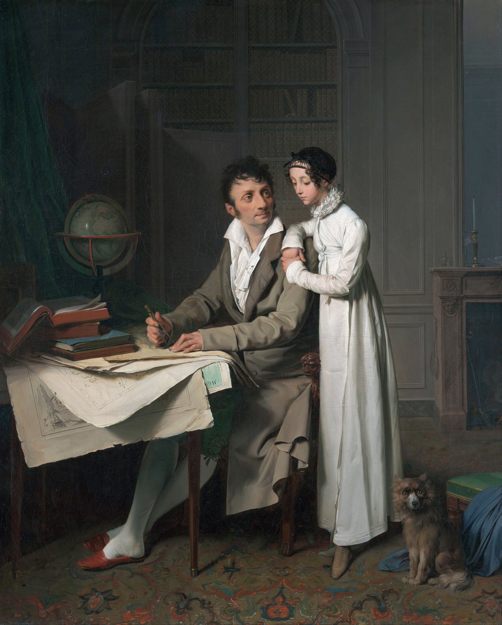  av Louis Leopold Boilly