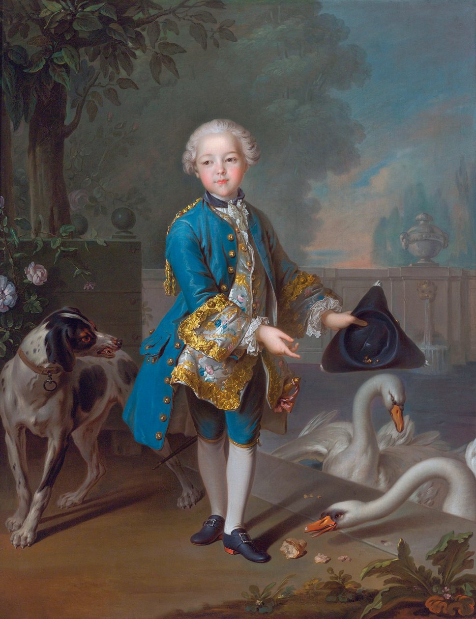 ""Portrett av Louis-Philippe d