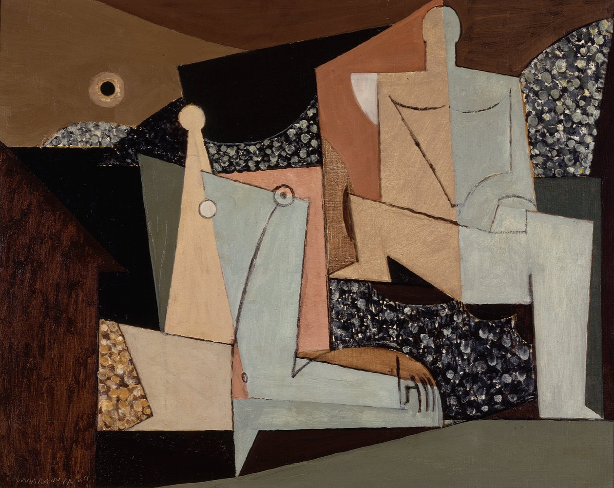  av Louis Marcoussis