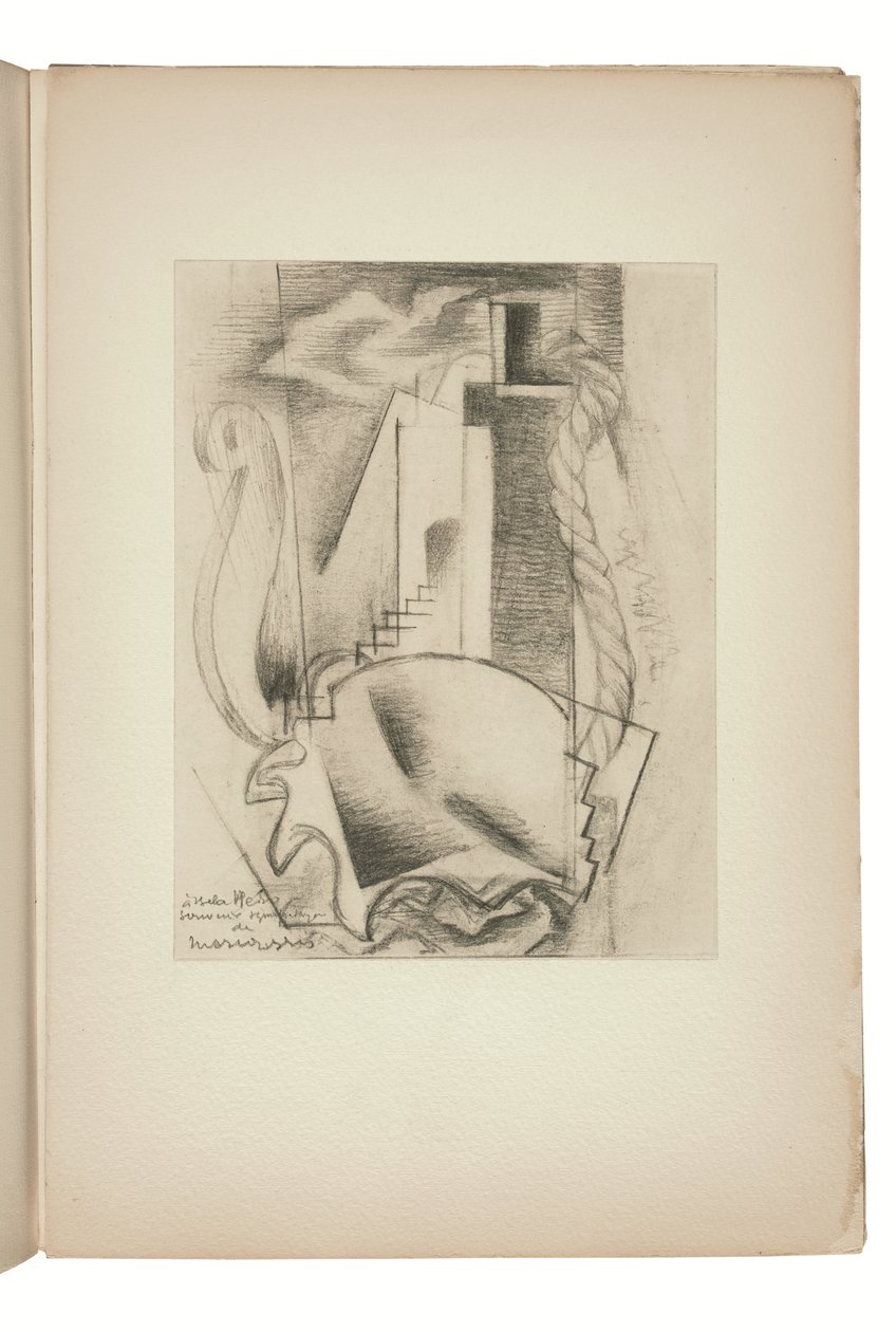  av Louis Marcoussis