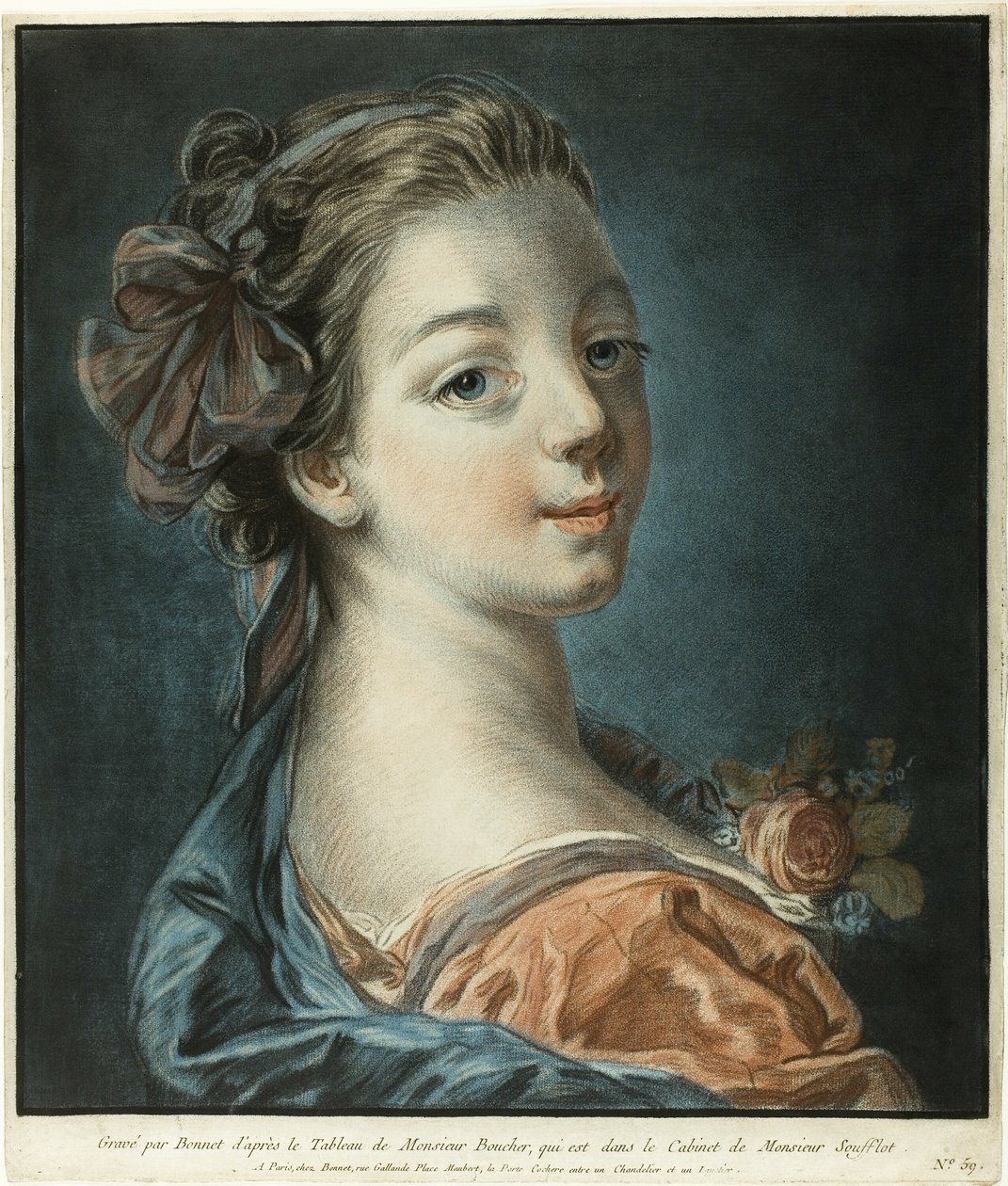  av Louis Marin Bonnet