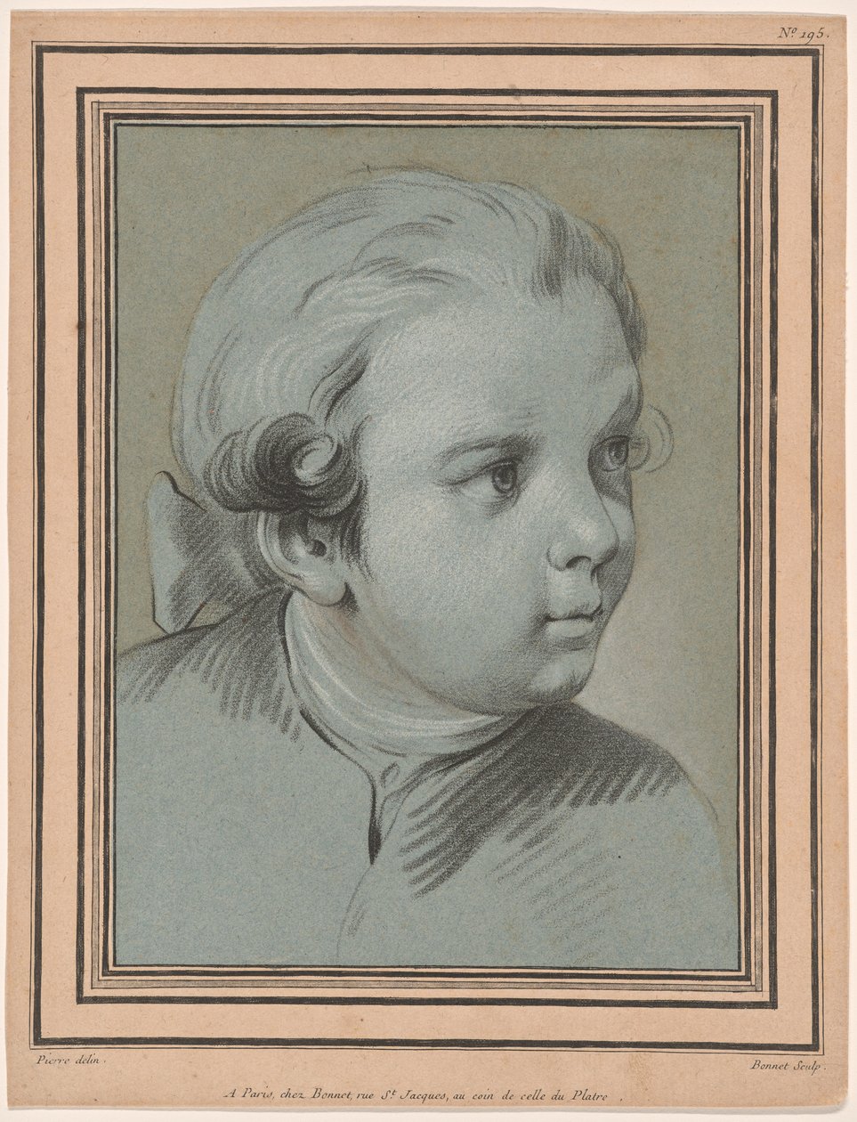  av Louis Marin Bonnet