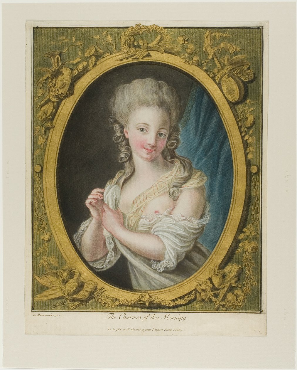  av Louis Marin Bonnet