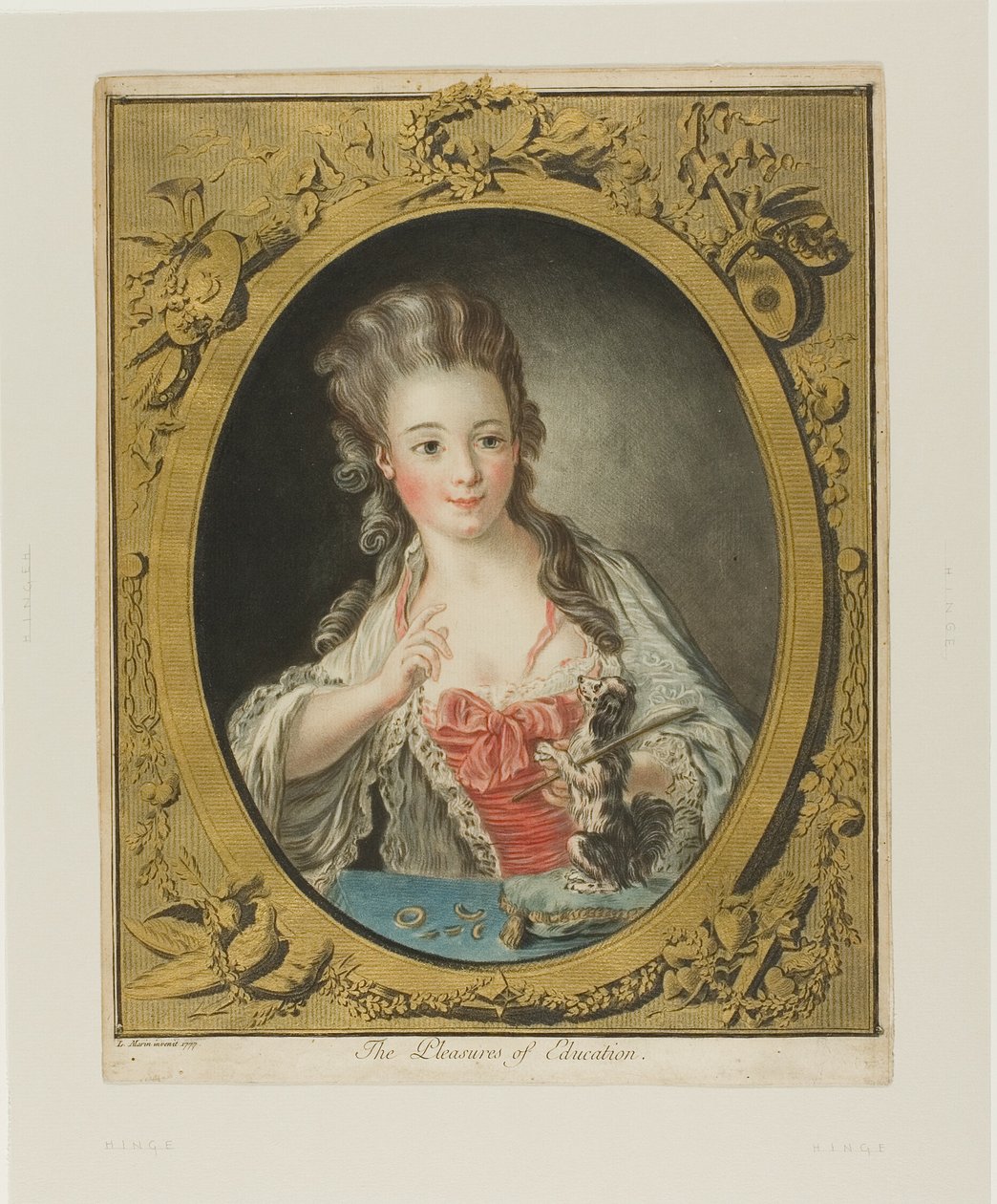  av Louis Marin Bonnet