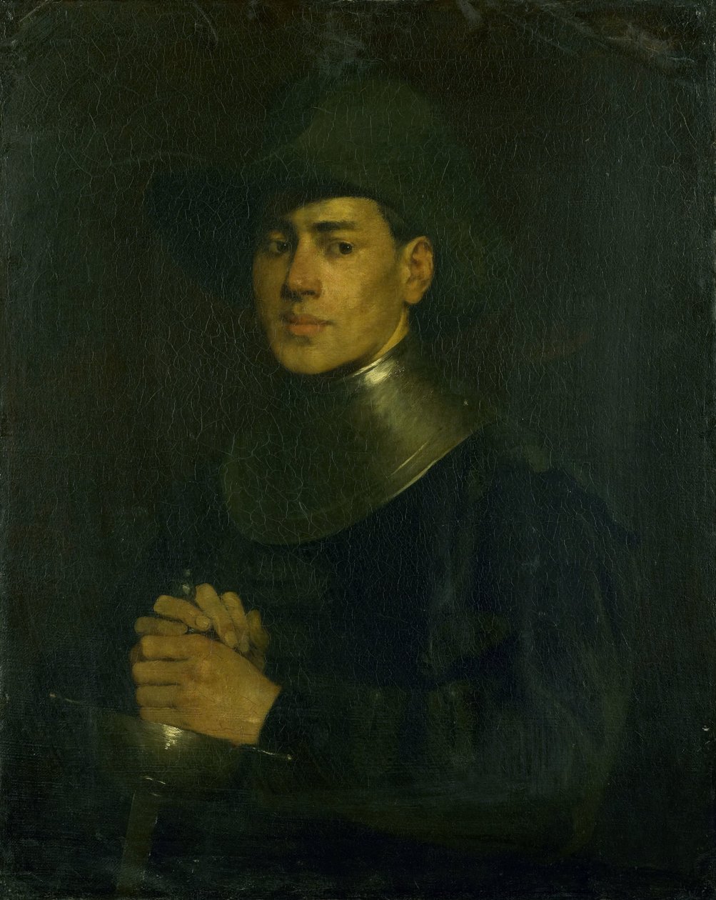 av rytter av Louis Mettling