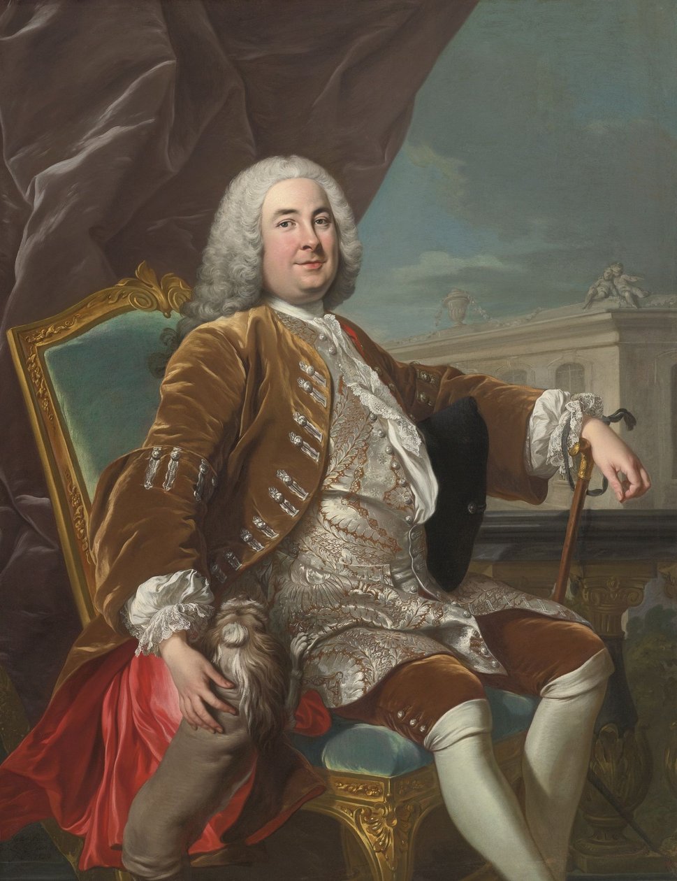  av Louis Michel van Loo