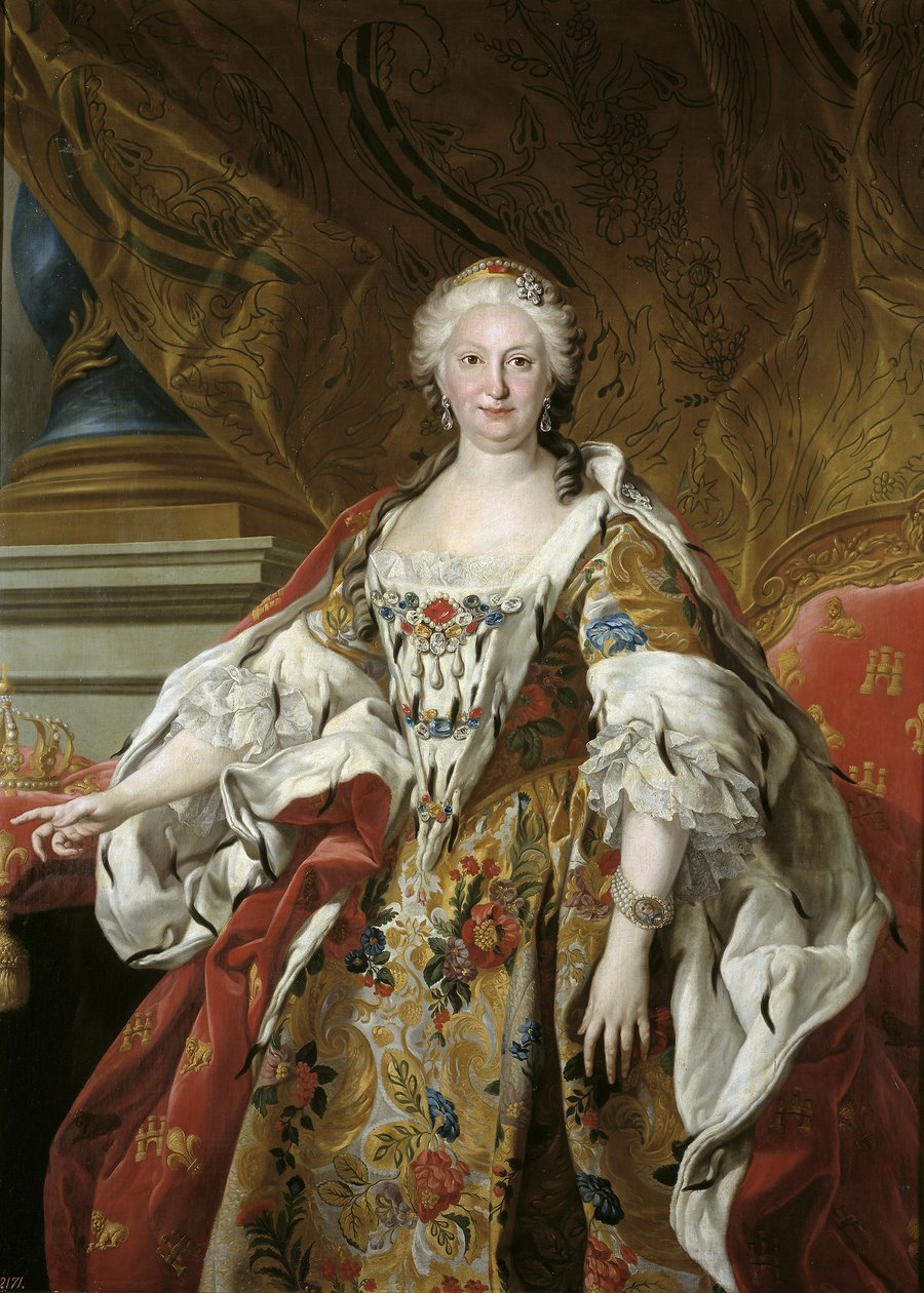  av Louis Michel van Loo