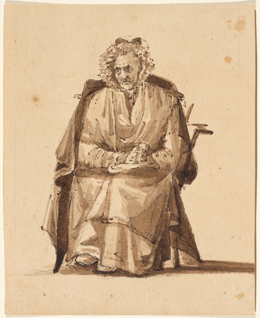 Norah Glynn av Louis Philippe Boitard