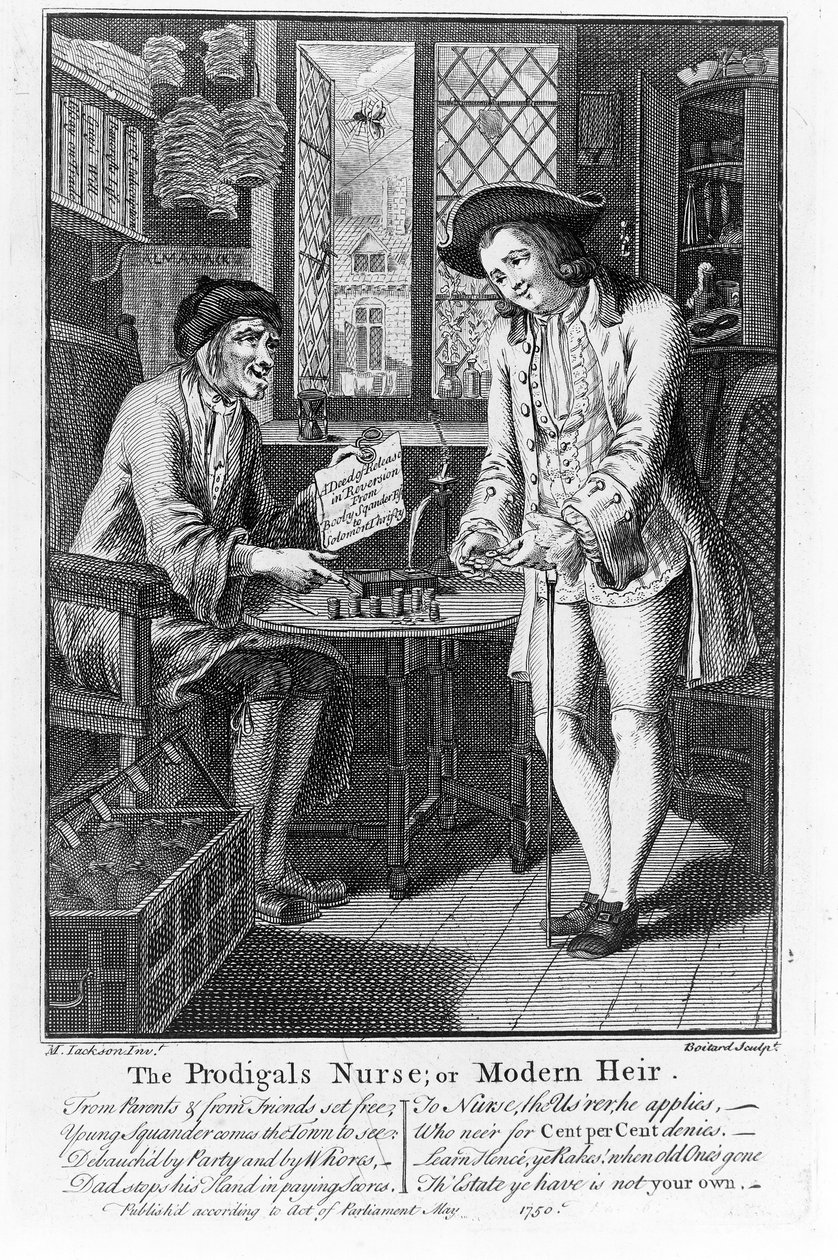 The Prodigal