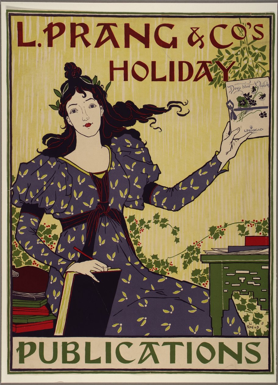  av Louis Rhead