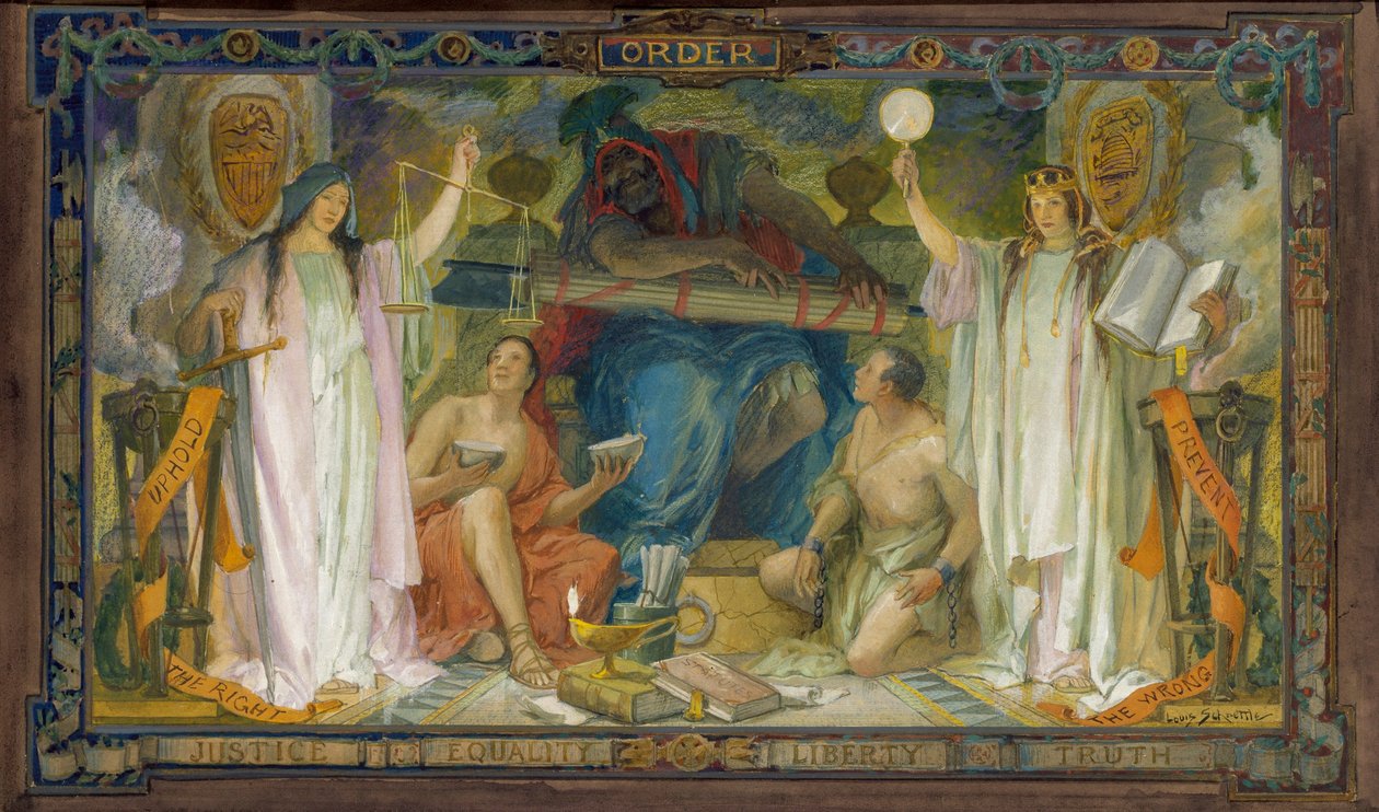  av Louis Schaettle