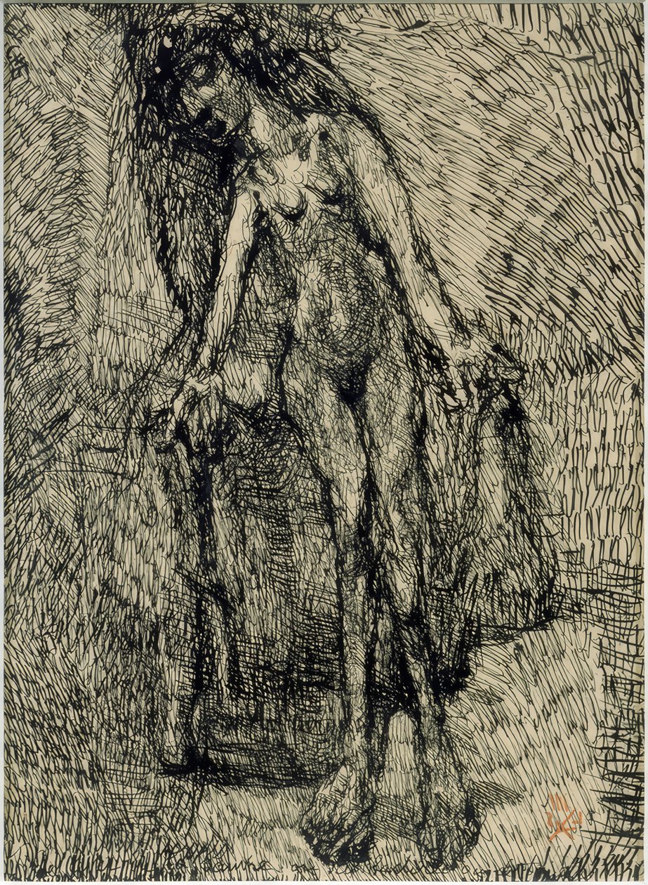  av Louis Soutter
