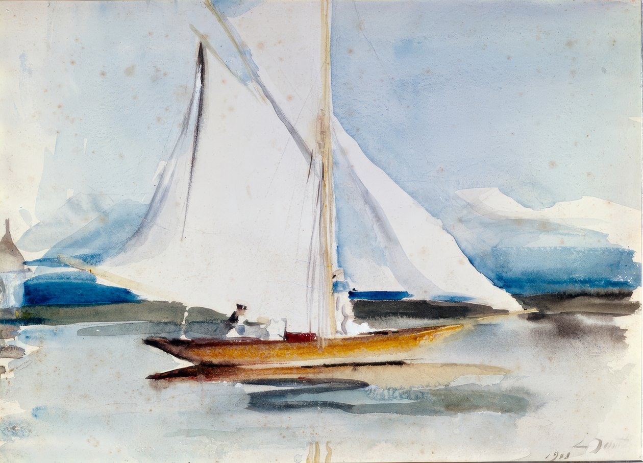  av Louis Soutter