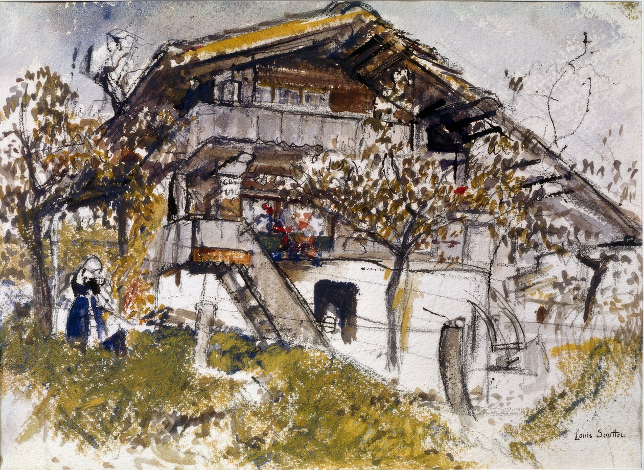  av Louis Soutter
