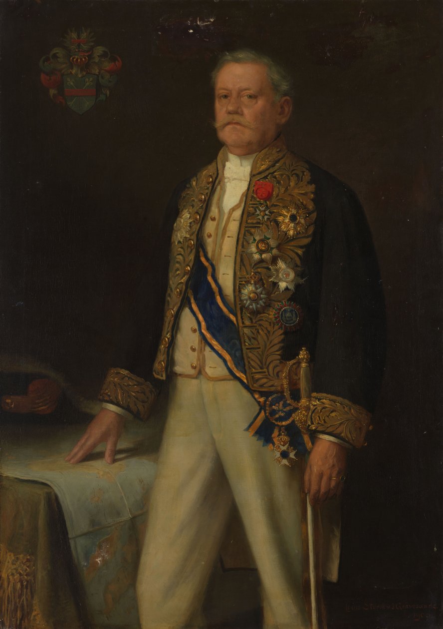  av Louis Storm van s-Gravensande
