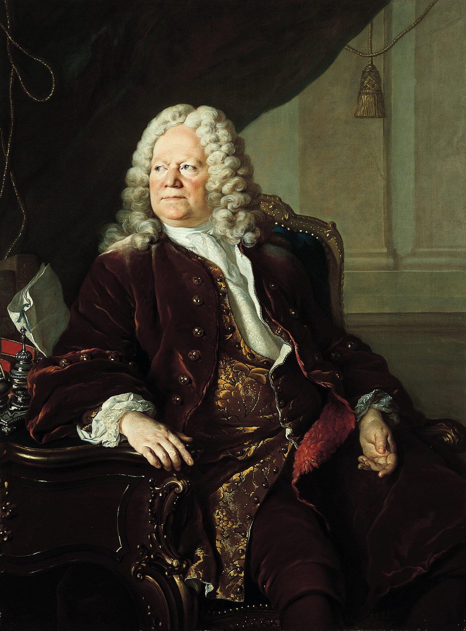 av Louis Tocqué