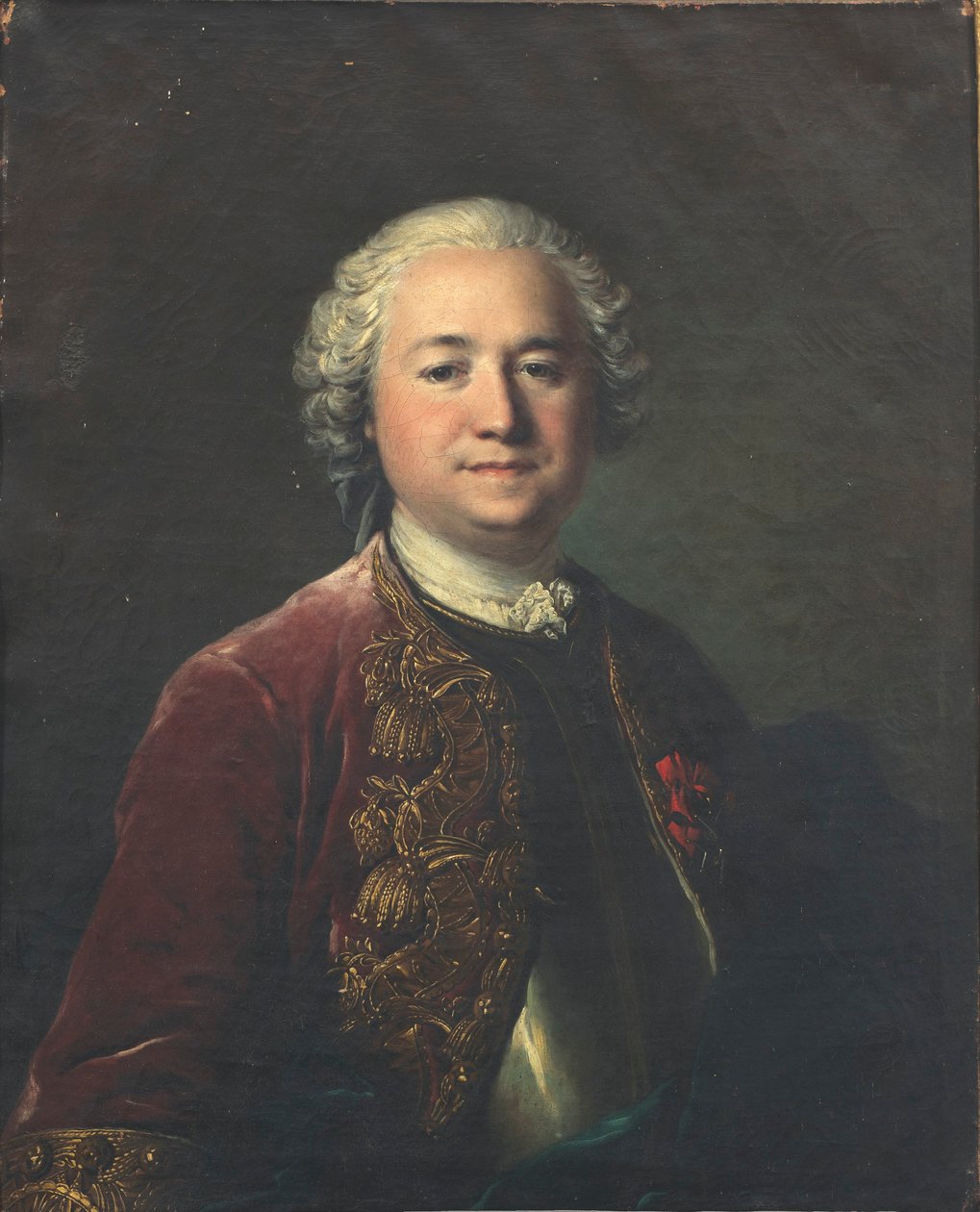  av Louis Tocqué