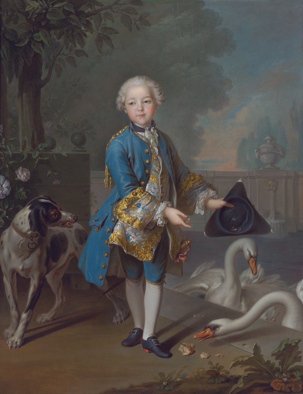  av Louis Tocqué