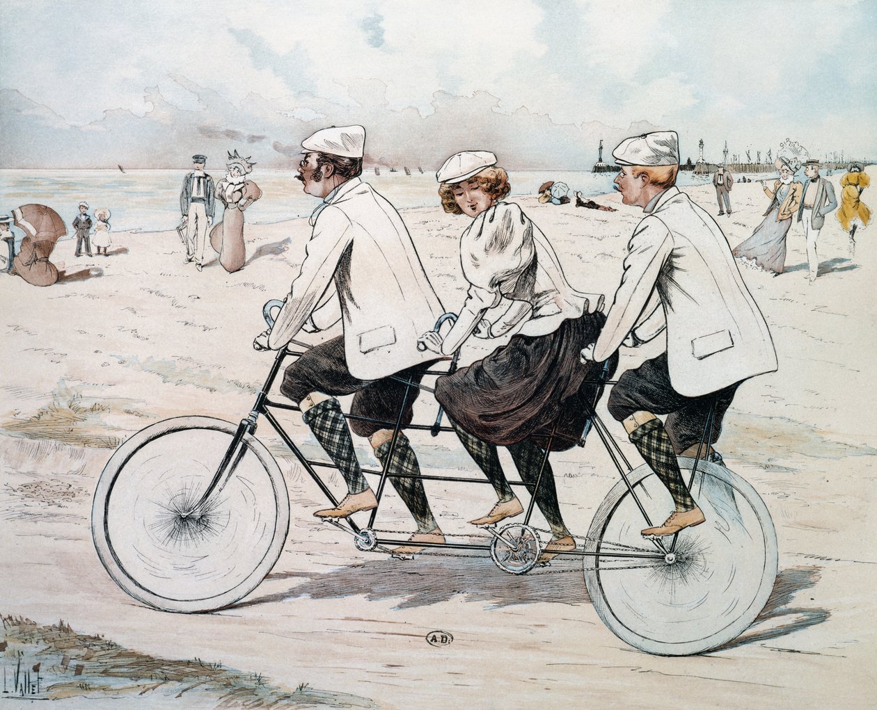  av Louis Vallet