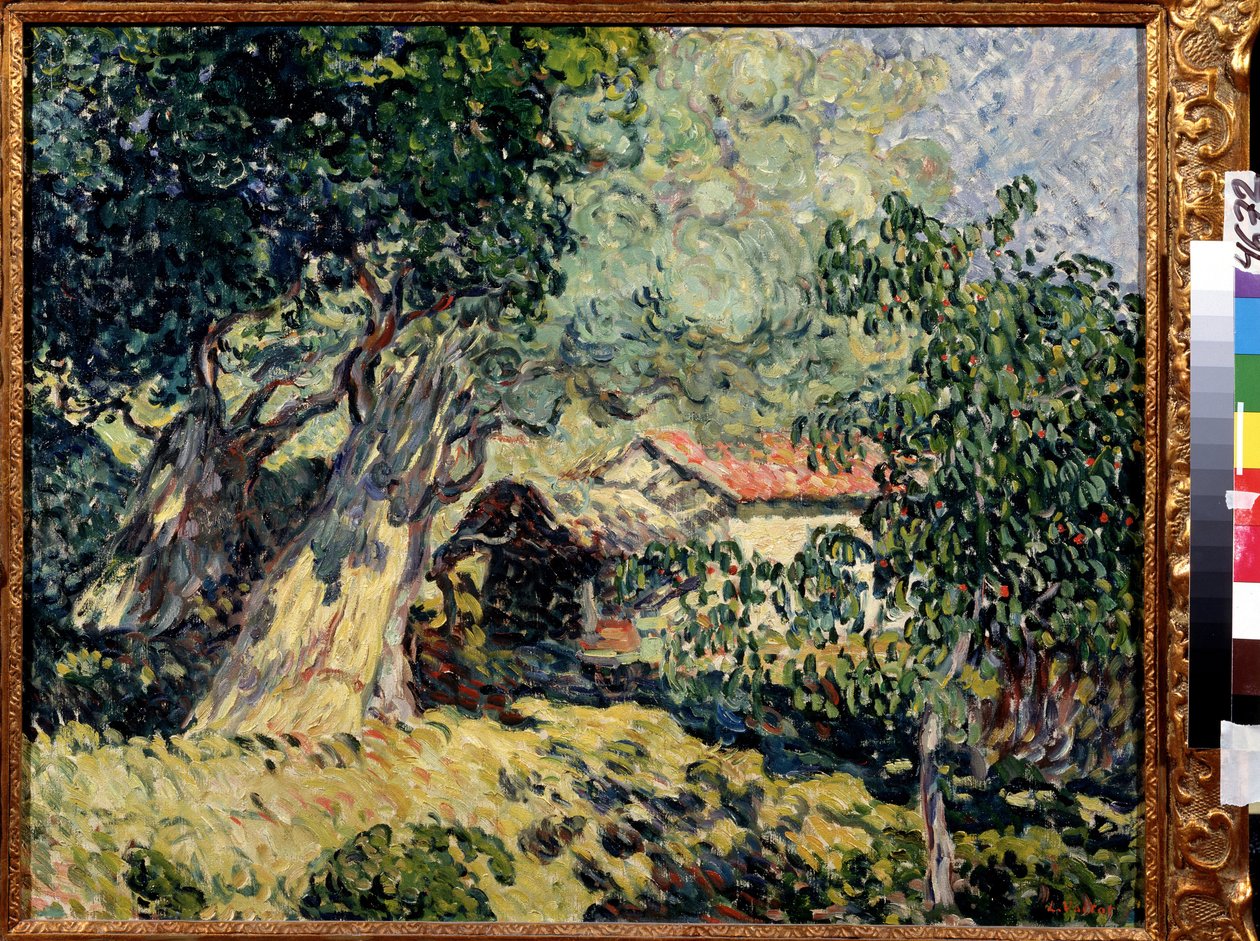  av Louis Valtat