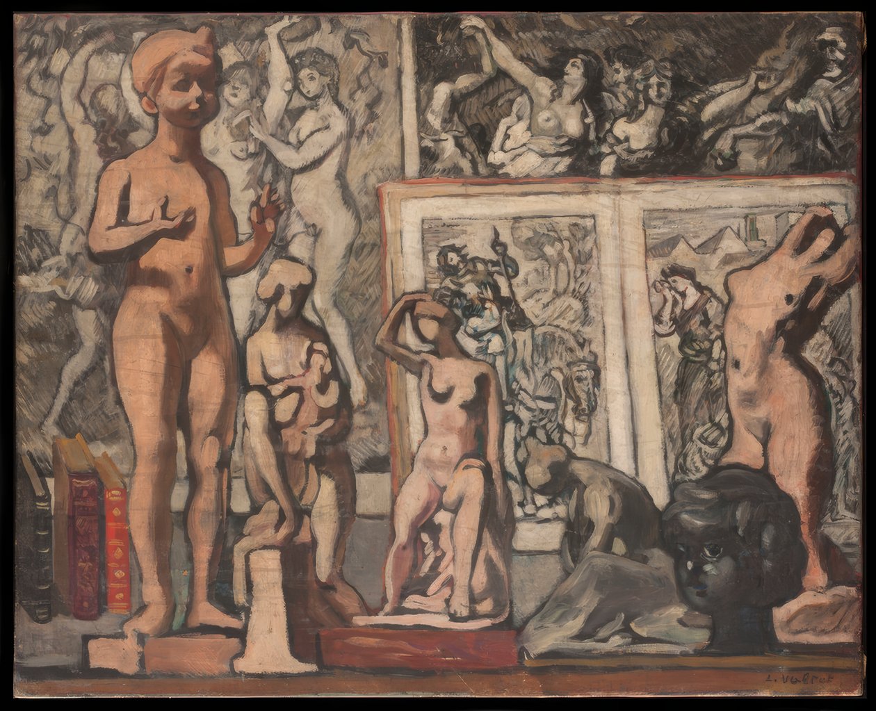  av Louis Valtat